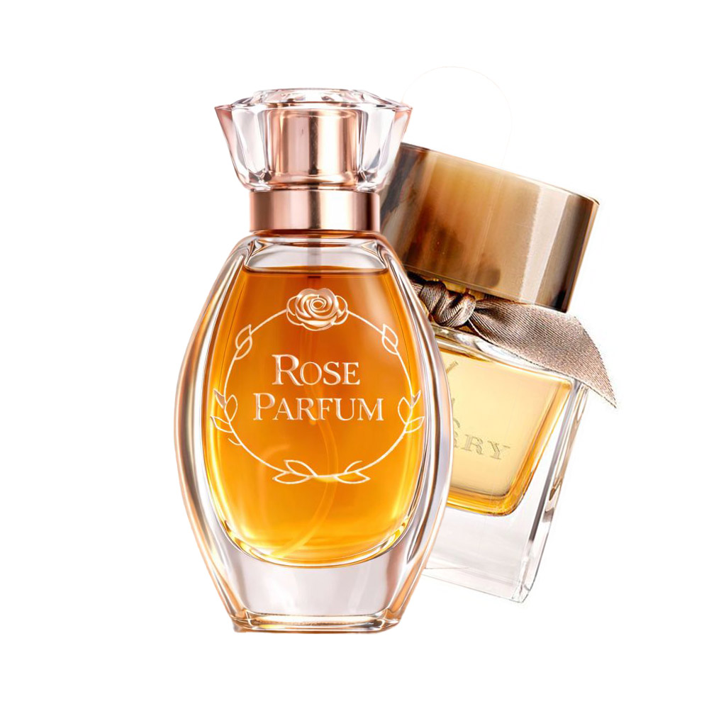 Rose Burberry My Burberry