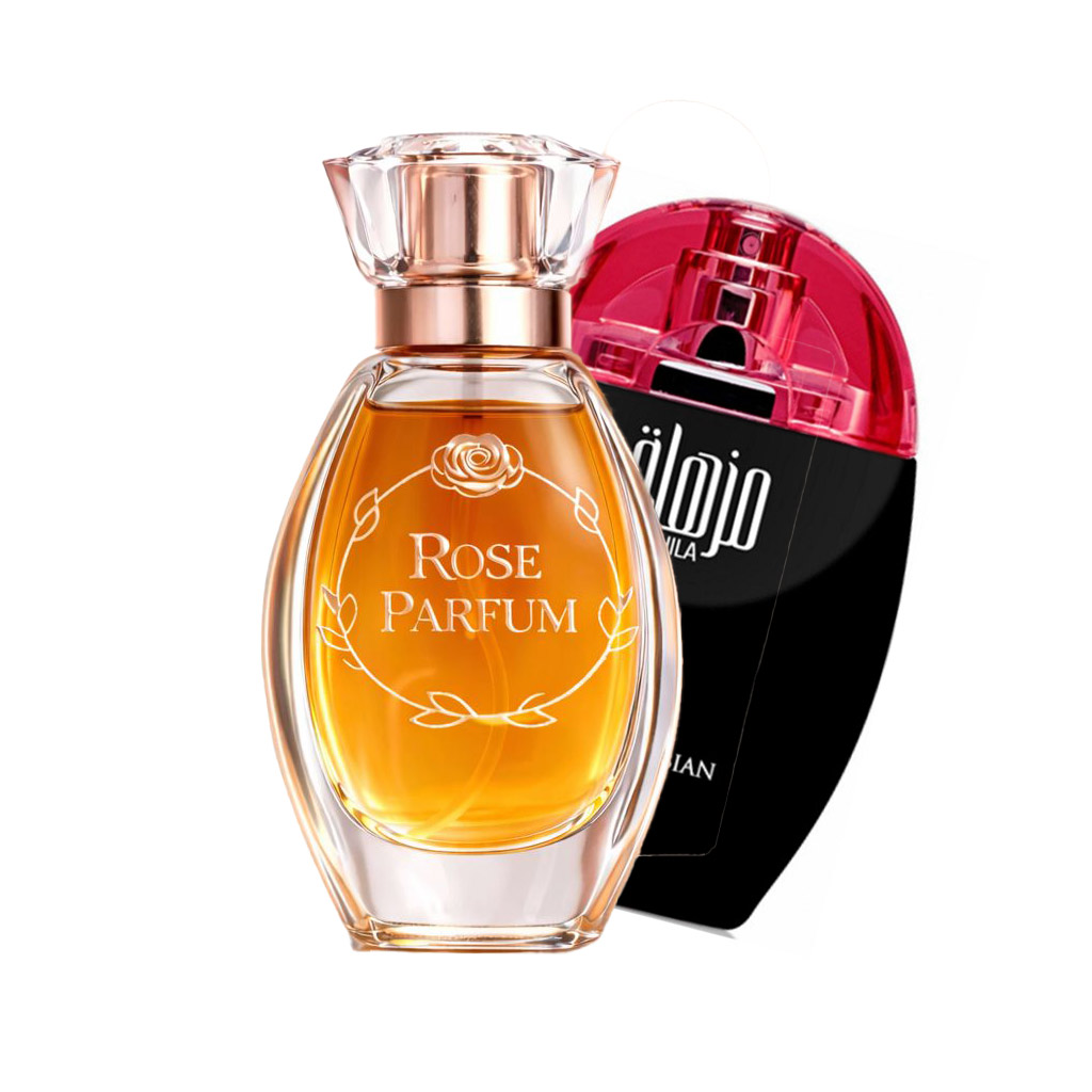 Rose Mudhila Swiss Arabian