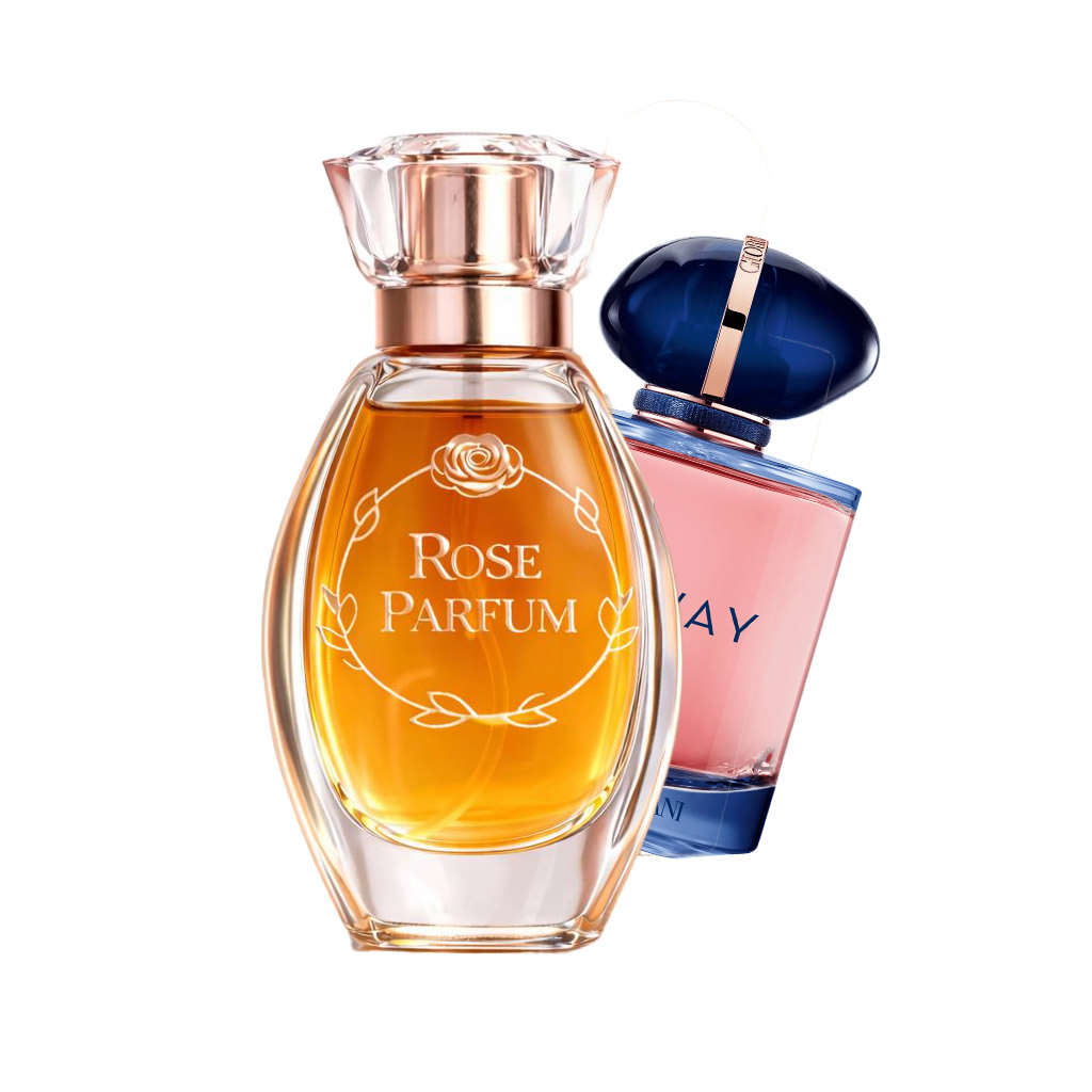 Rose Armani My Way Intense