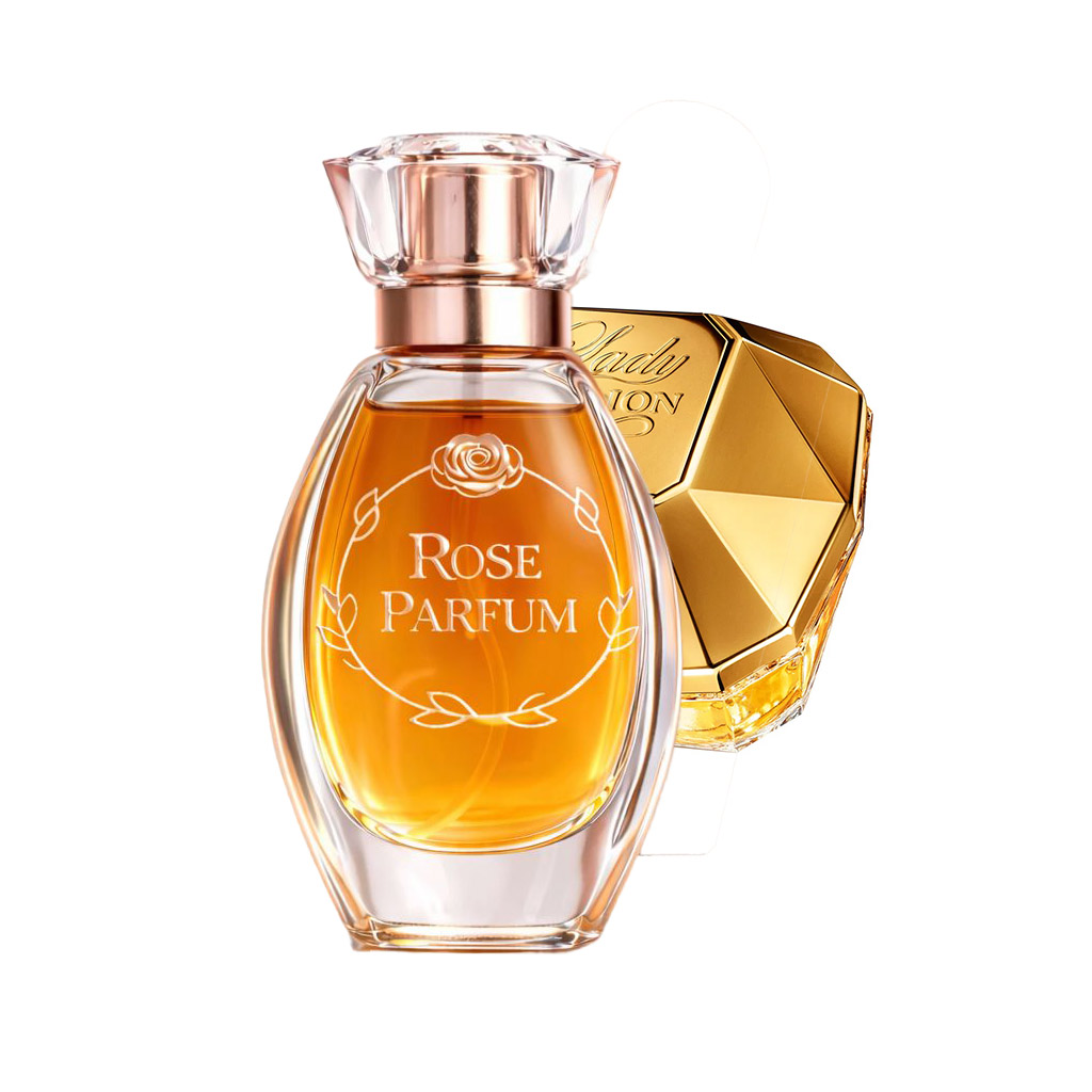 Rose Lady Million - Paco Rabanne