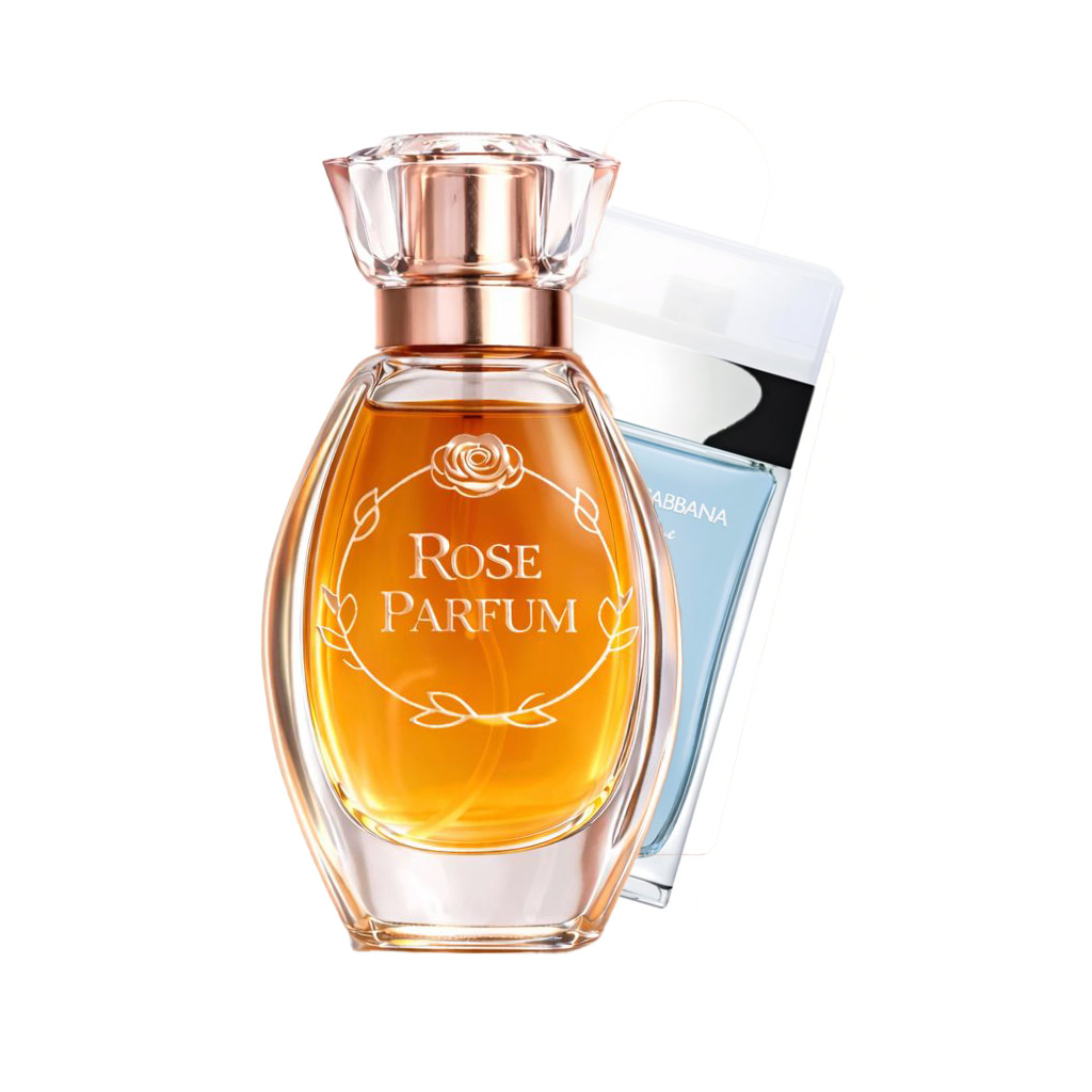 Parfum LIGHT BLUE LOVE IS LOVE-DOLCE & GABBANA