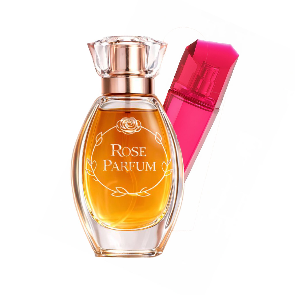 Rose Escada Magnetism
