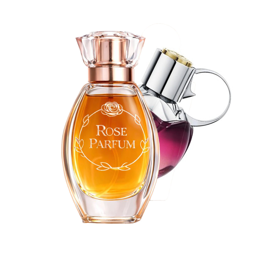 Rose Azzaro Wanted Girl by Night