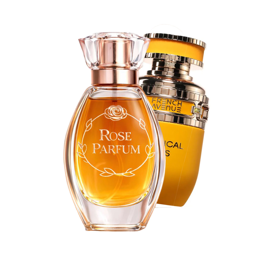 Tropical Kiss - RoseParfum 65ml