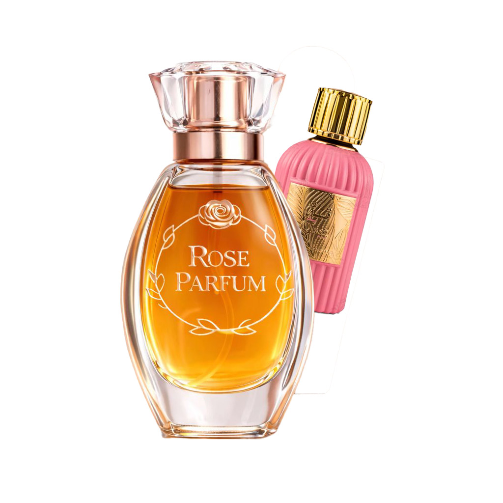 Qissa Pink - RoseParfum 65ml