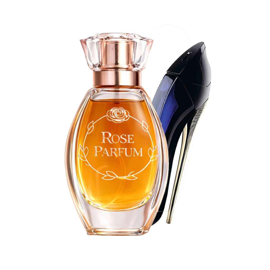 Rose CAROLINA HERRERA Good Girl