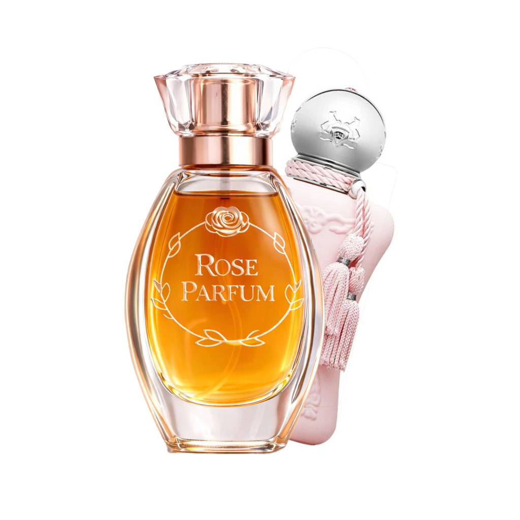 Rose Delina Parfums de Marly