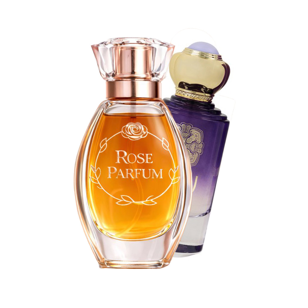 Rose Gulf Orchid Lamsa