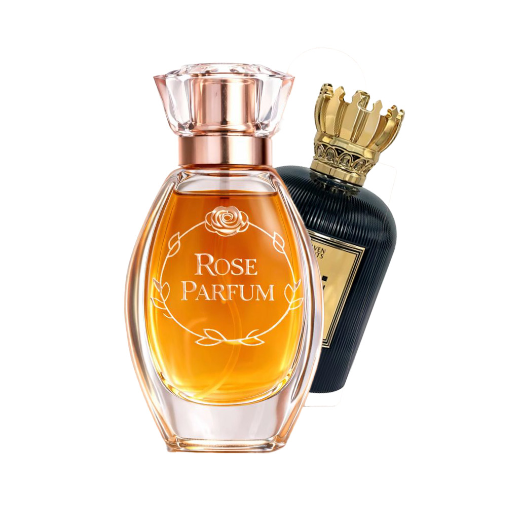 Taj Perfume - RoseParfum 65ml