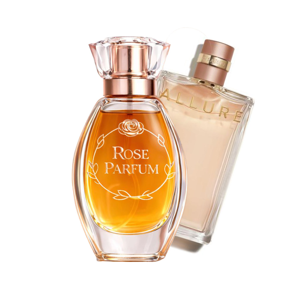 CHANEL ALLURE - RoseParfum 65ml