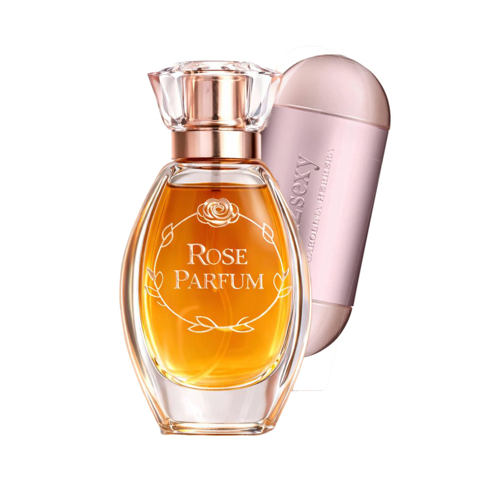 212 Sexy - RoseParfum 65ml